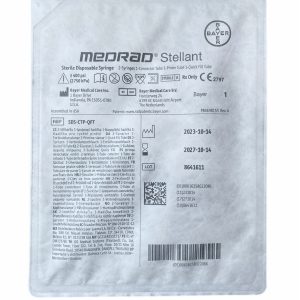 Jeringa MEDRAD Stellant